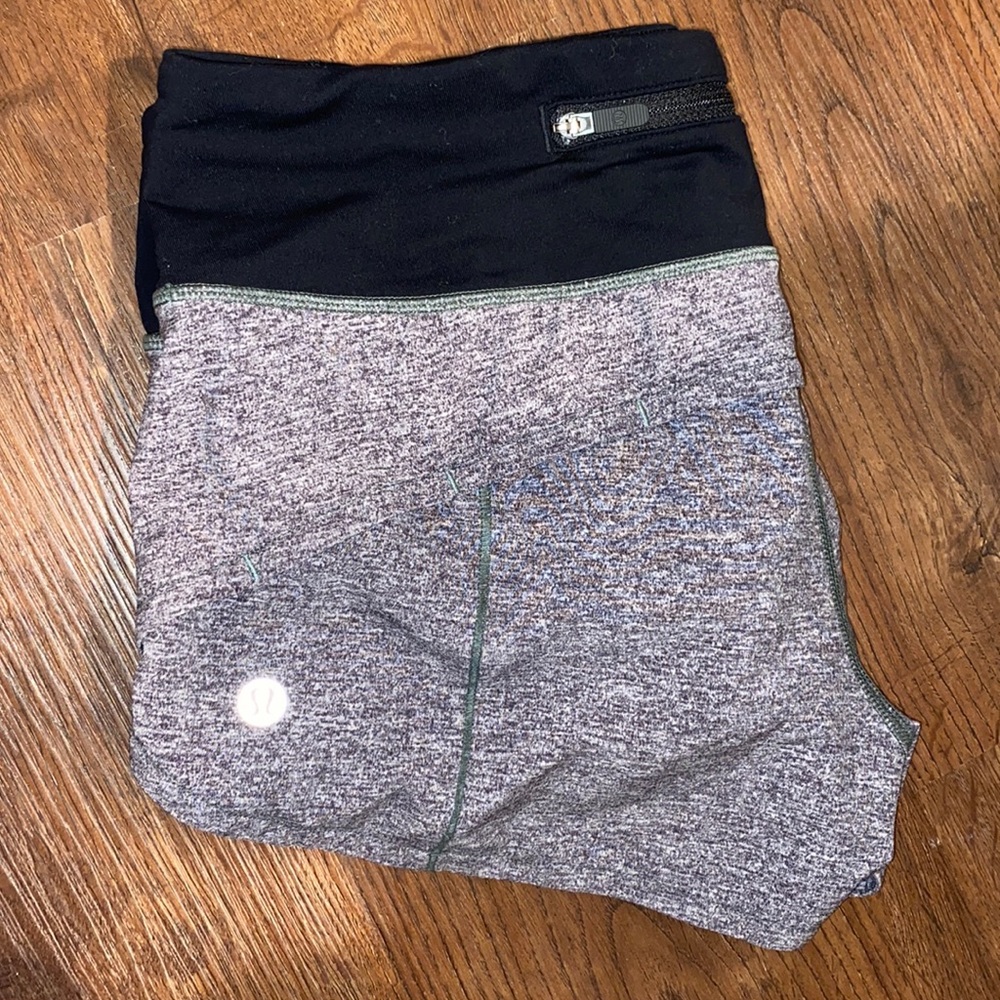 Lululemon speed up shorts